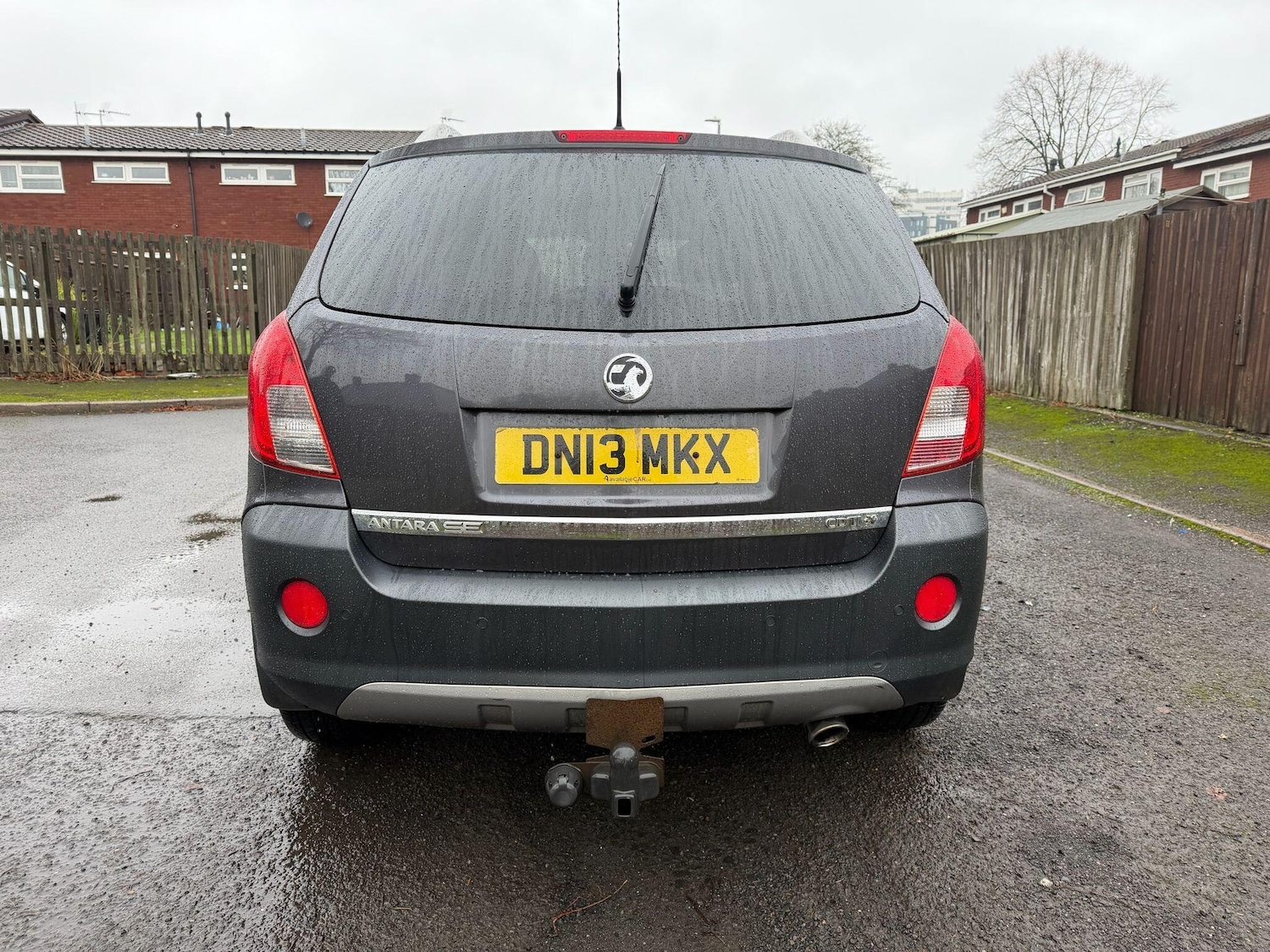 Used Vauxhall Antara 2013 for sale - 76753133: Photo 14
