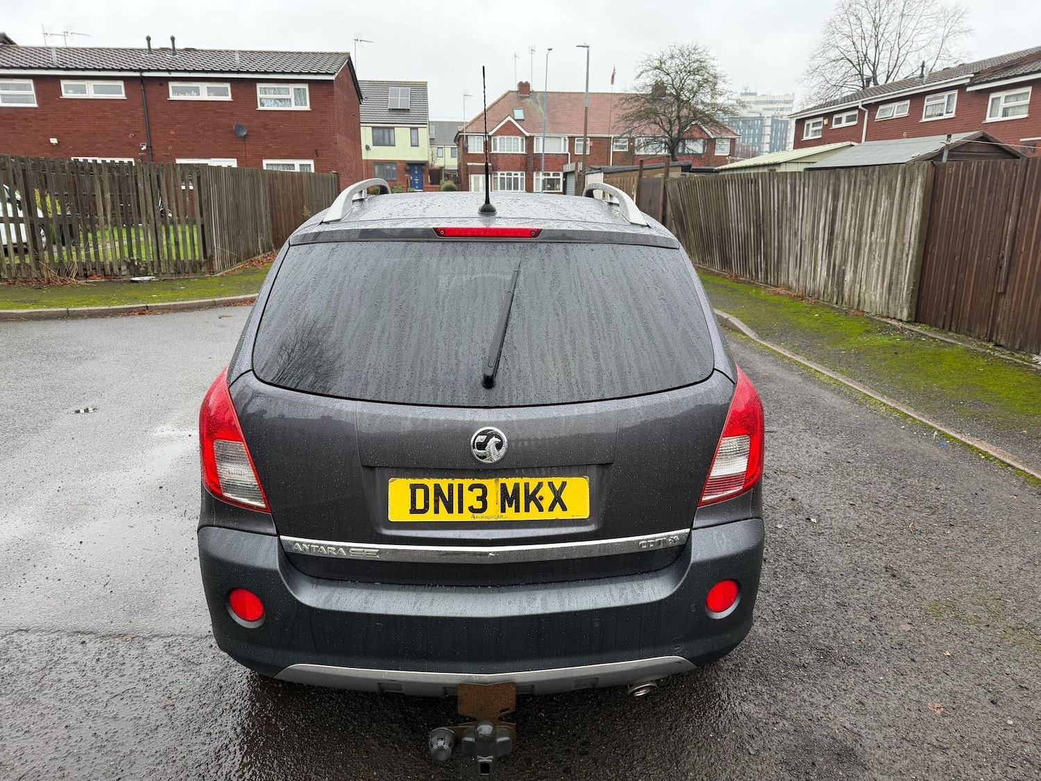 Used Vauxhall Antara 2013 for sale - 76753133: Photo 16