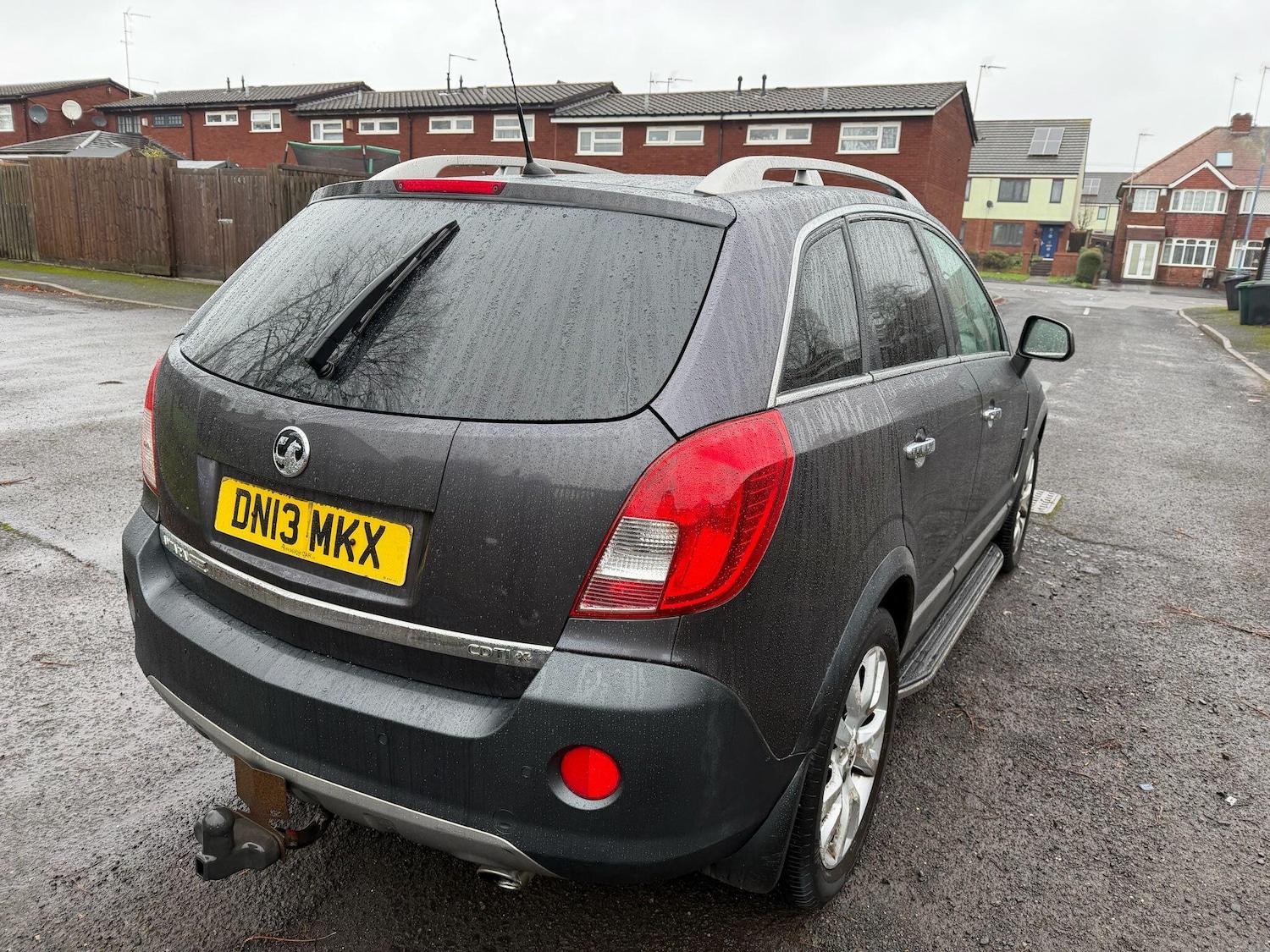 Used Vauxhall Antara 2013 for sale - 76753133: Photo 18