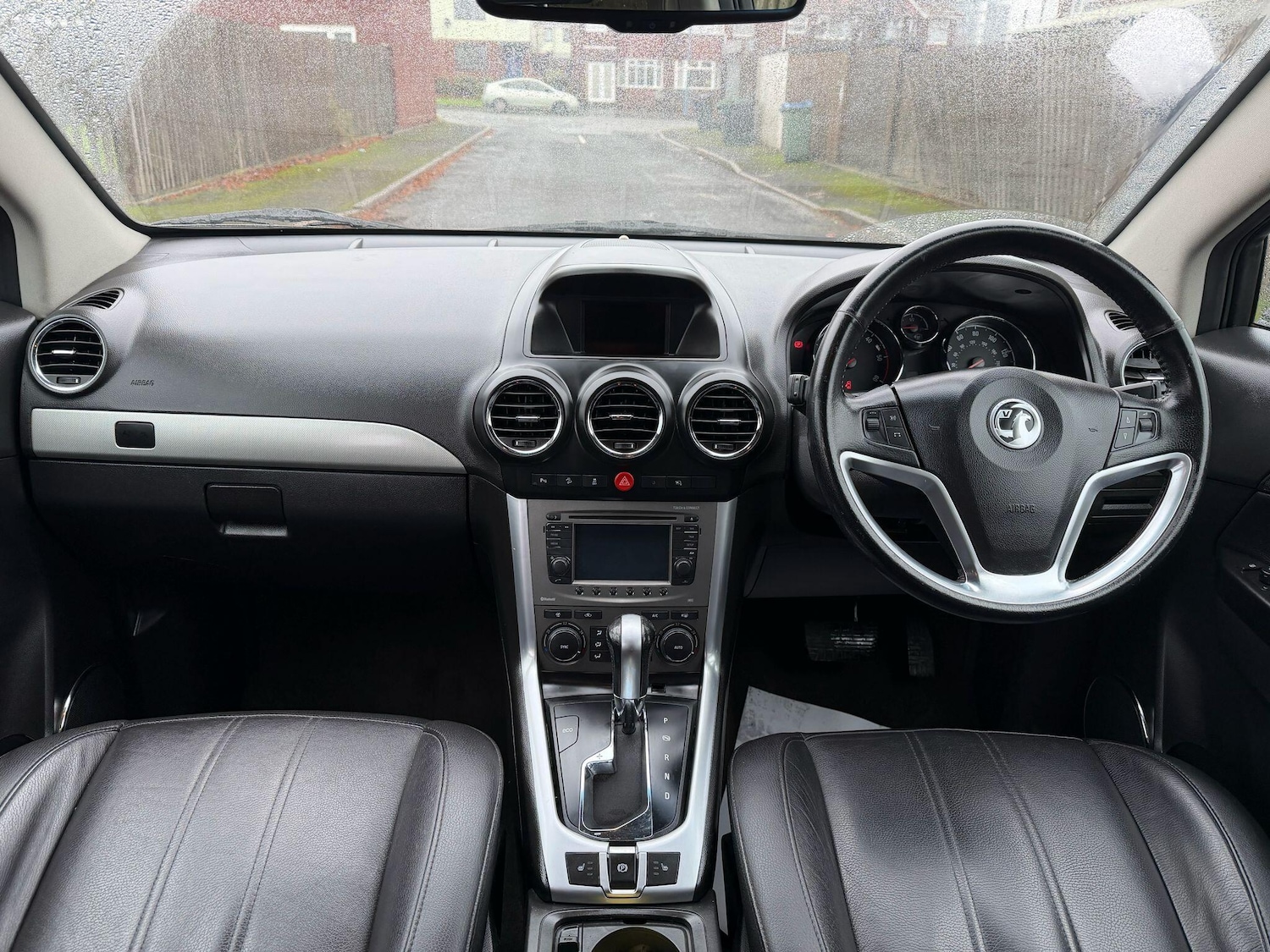 Used Vauxhall Antara 2013 for sale - 76753133: Photo 21