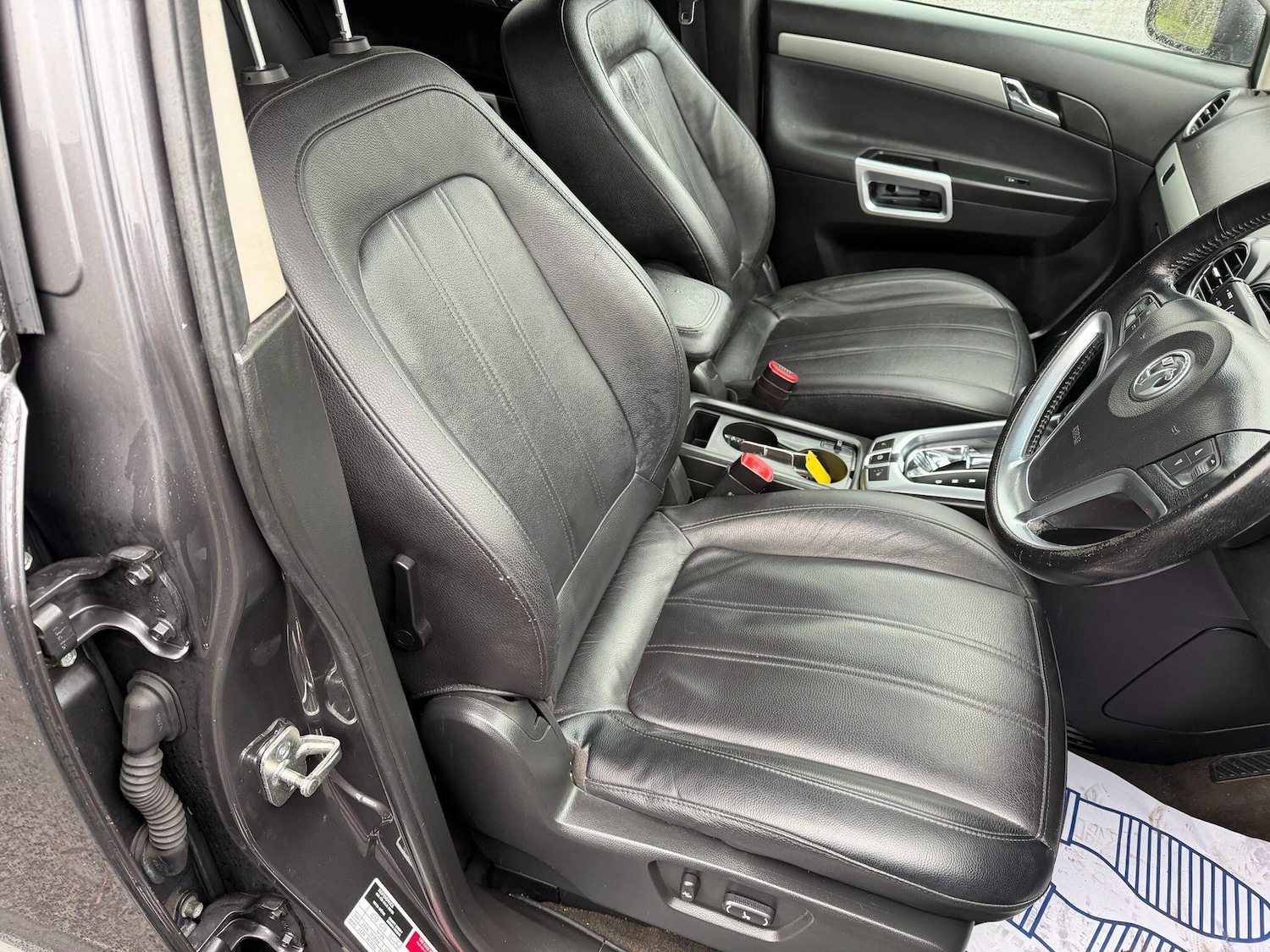 Used Vauxhall Antara 2013 for sale - 76753133: Photo 23