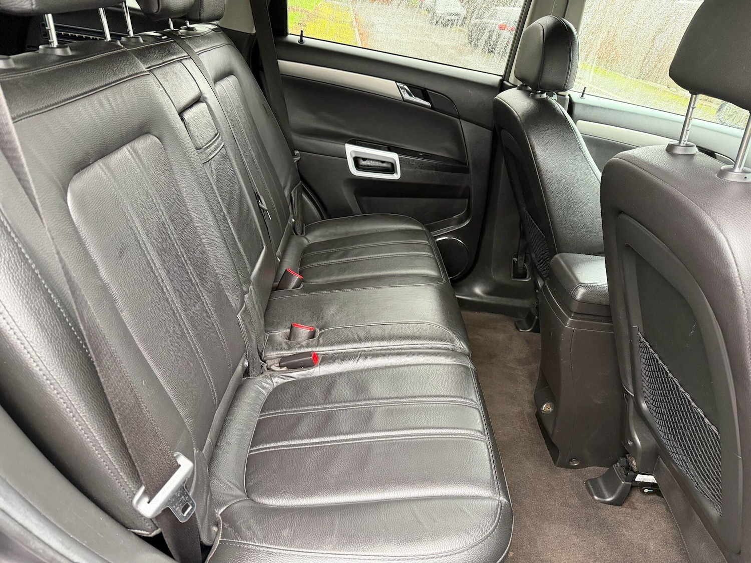 Used Vauxhall Antara 2013 for sale - 76753133: Photo 24