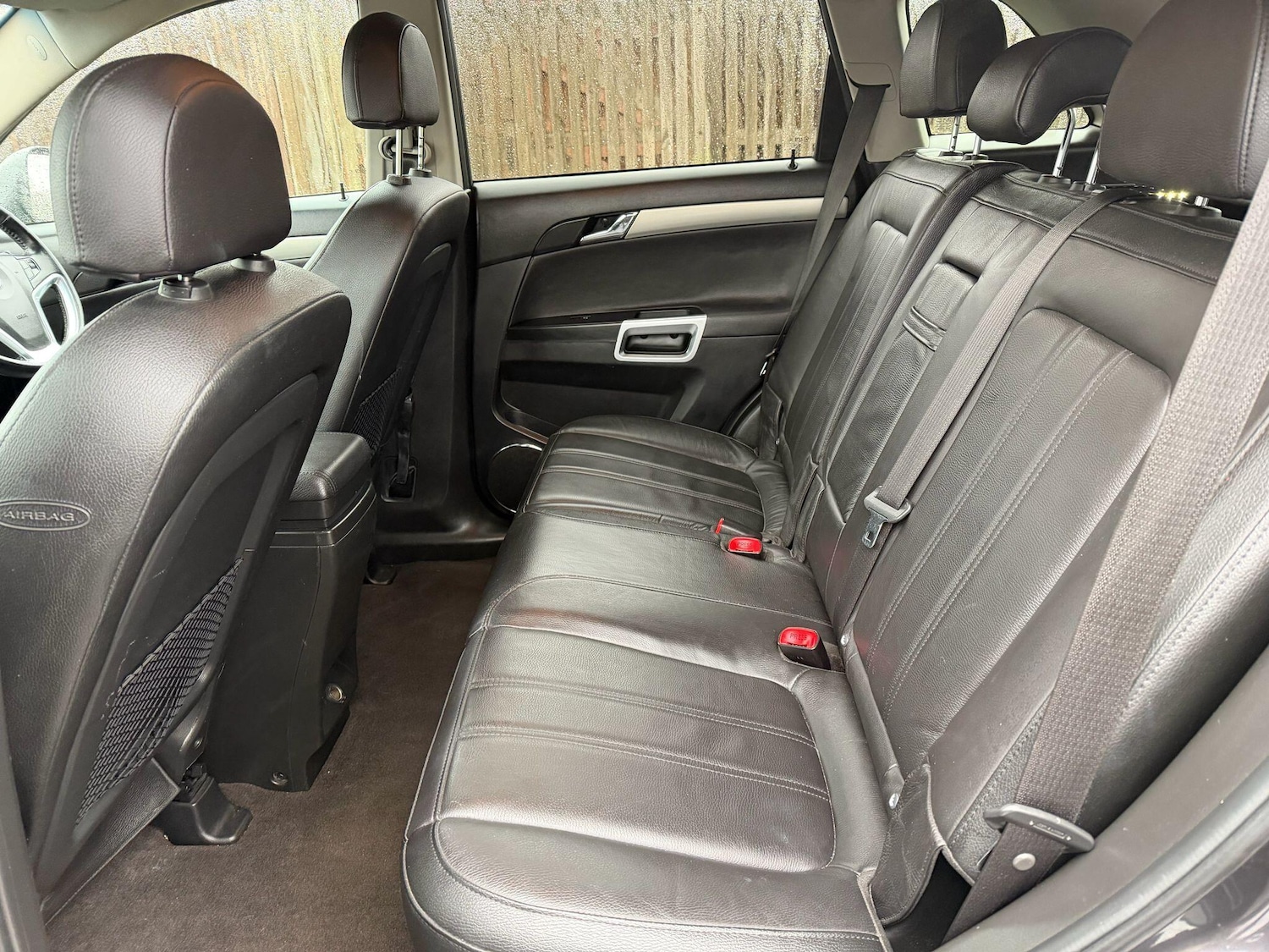 Used Vauxhall Antara 2013 for sale - 76753133: Photo 27