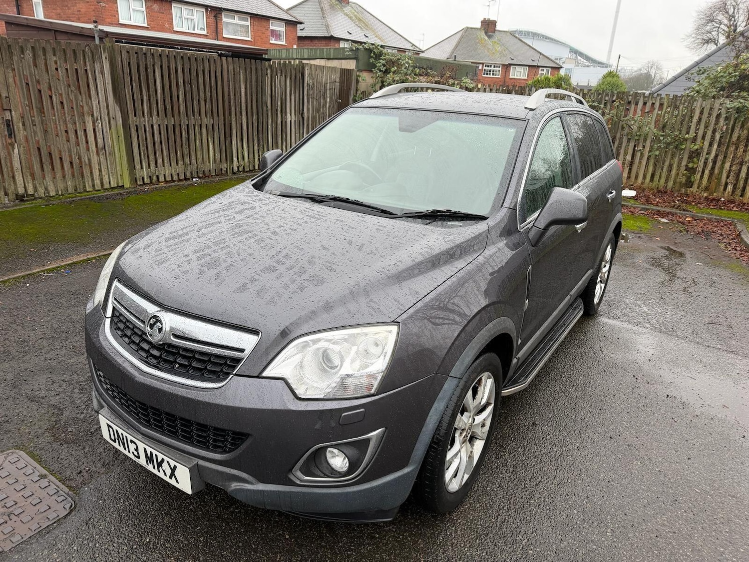 Used Vauxhall Antara 2013 for sale - 76753133: Photo 3