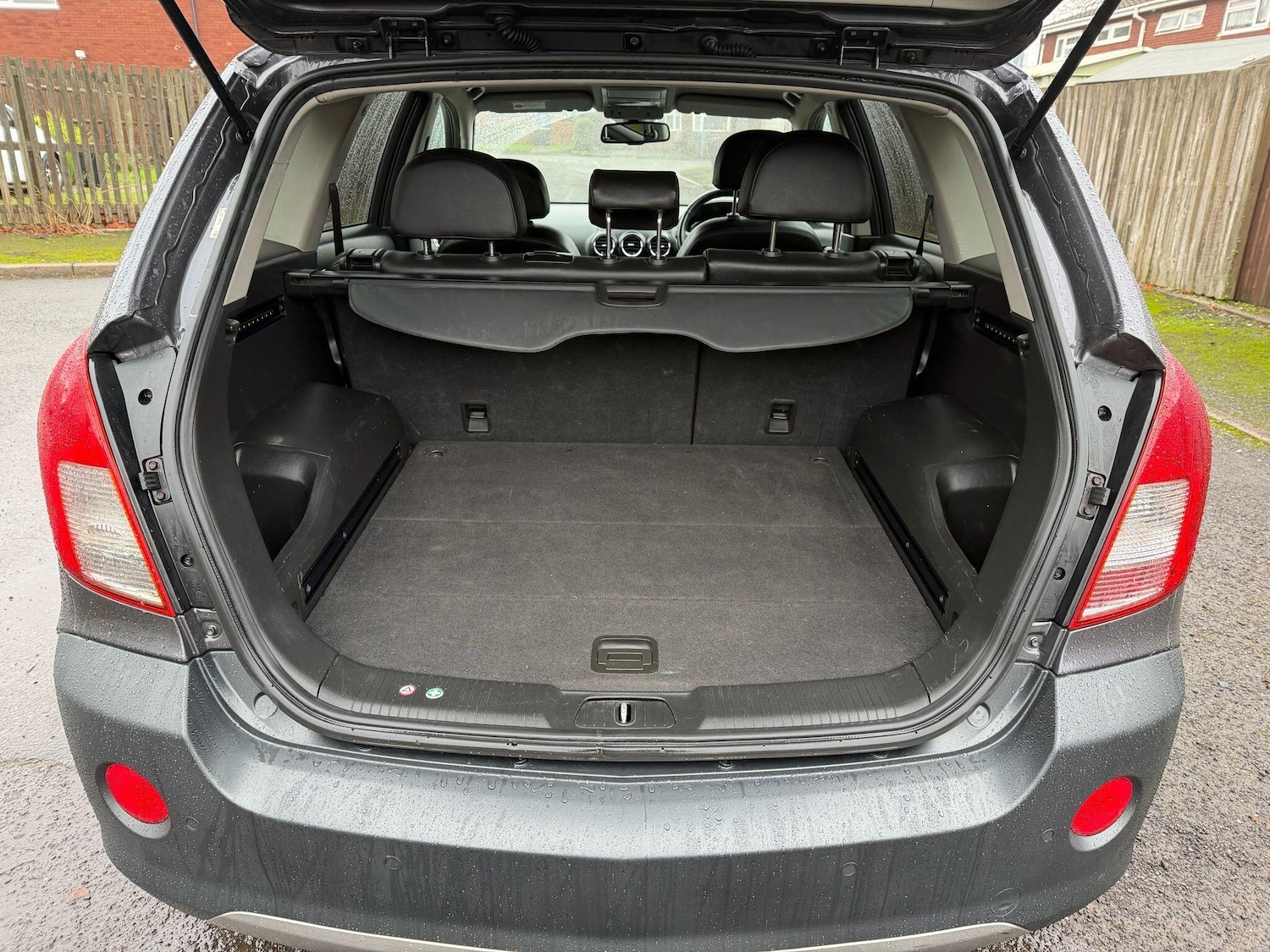 Used Vauxhall Antara 2013 for sale - 76753133: Photo 38