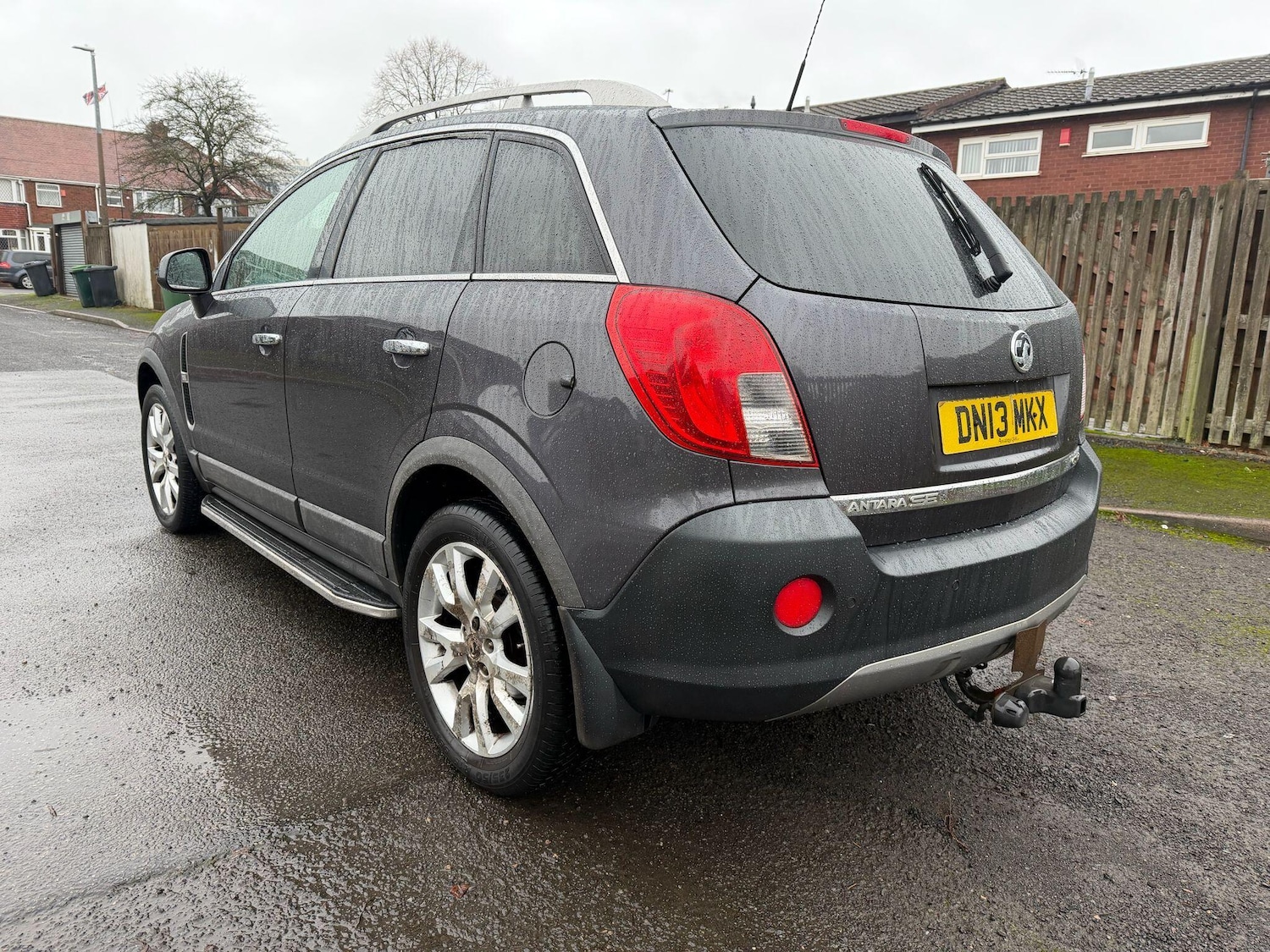 Used Vauxhall Antara 2013 for sale - 76753133: Photo 4