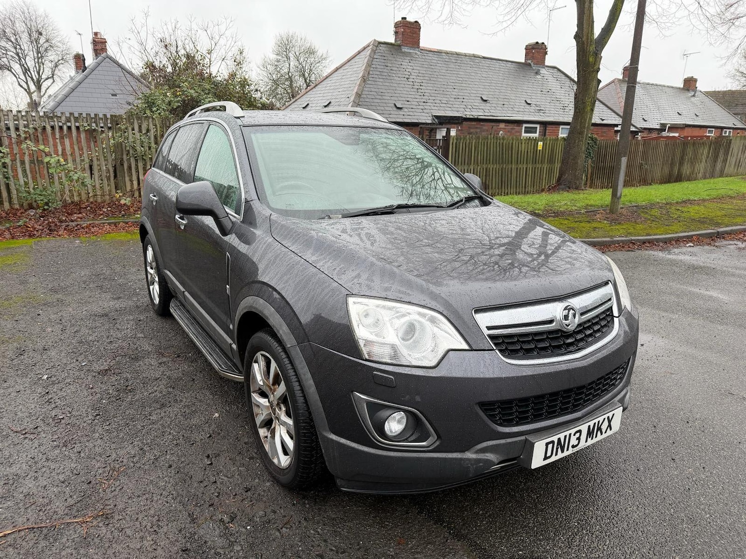 Used Vauxhall Antara 2013 for sale - 76753133: Photo 5