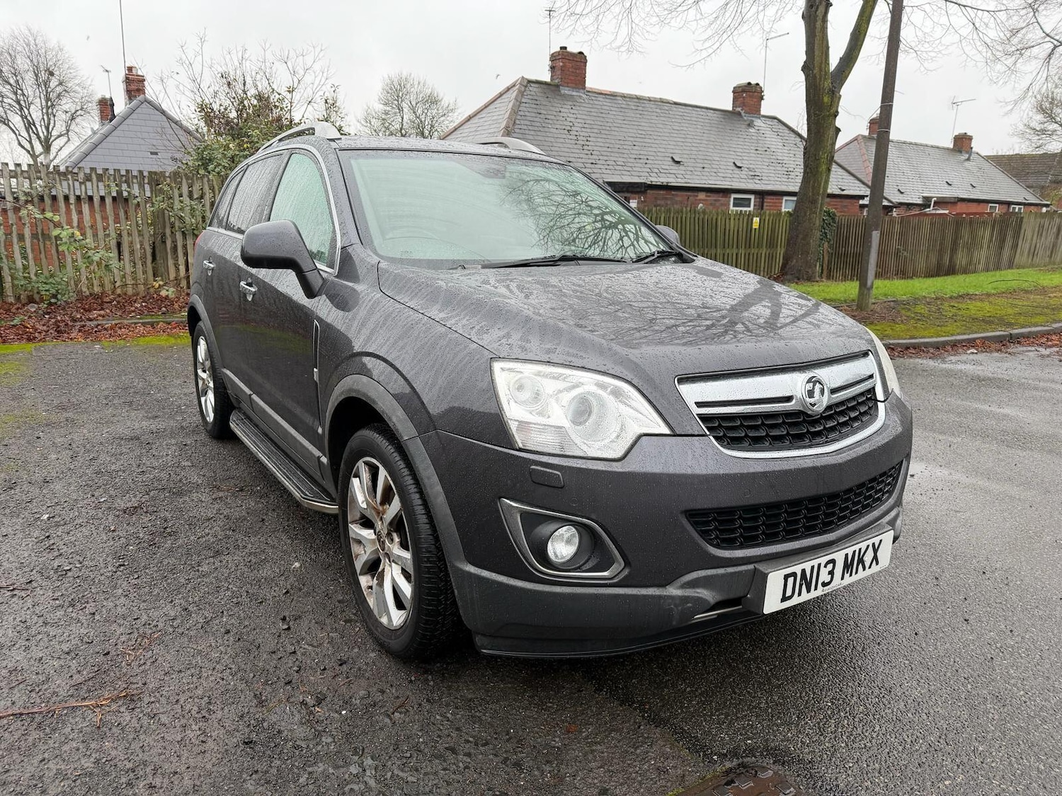 Used Vauxhall Antara 2013 for sale - 76753133: Photo 6