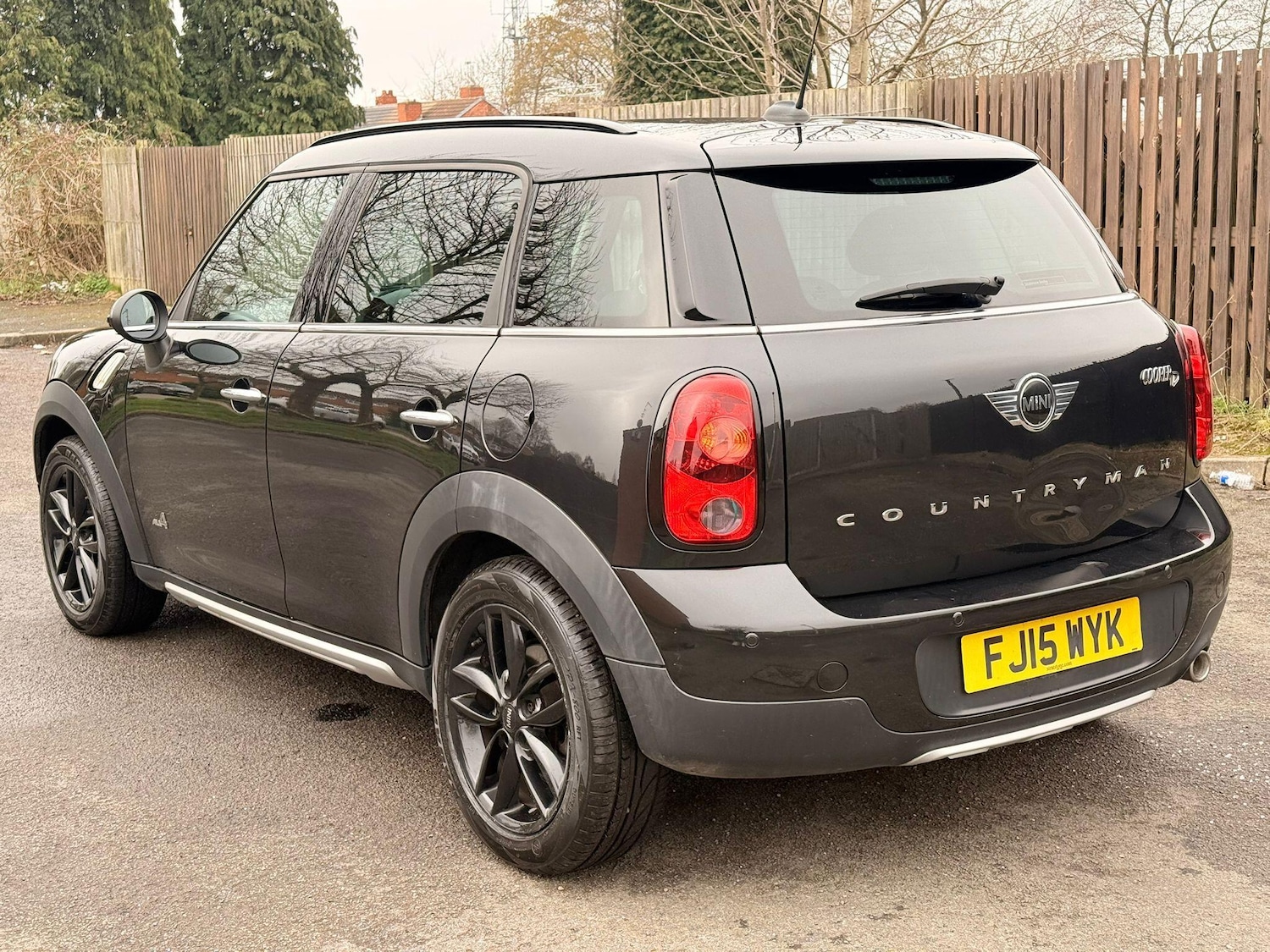 Used MINI Countryman 2015 for sale - 77839032: Photo 13