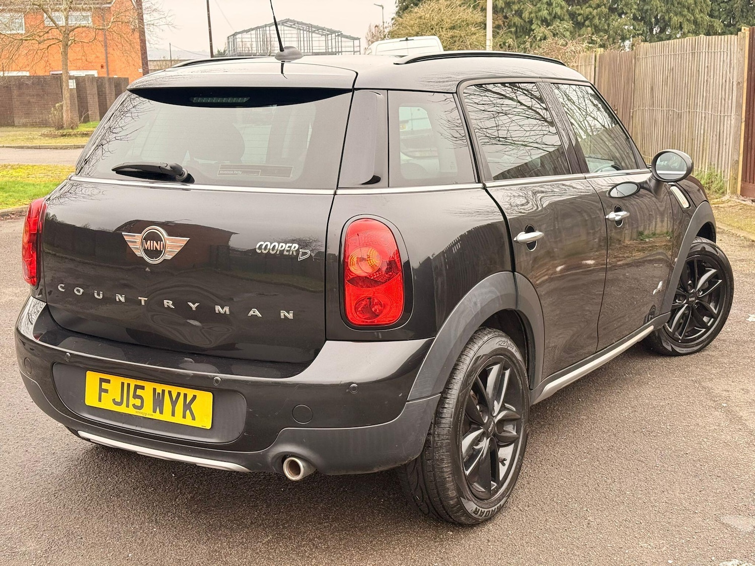 Used MINI Countryman 2015 for sale - 77839032: Photo 17