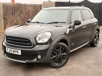 MINI Countryman feature image
