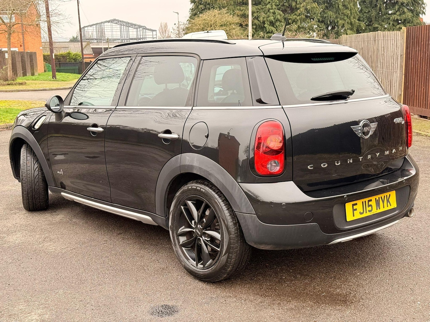 Used MINI Countryman 2015 for sale - 77839032: Photo 4