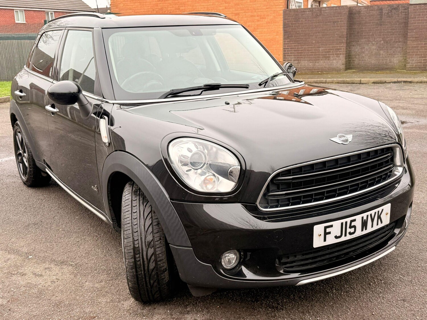 Used MINI Countryman 2015 for sale - 77839032: Photo 5