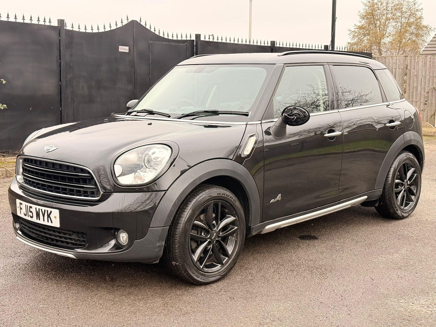 Used MINI Countryman 2015 for sale - 77839032: Photo 8