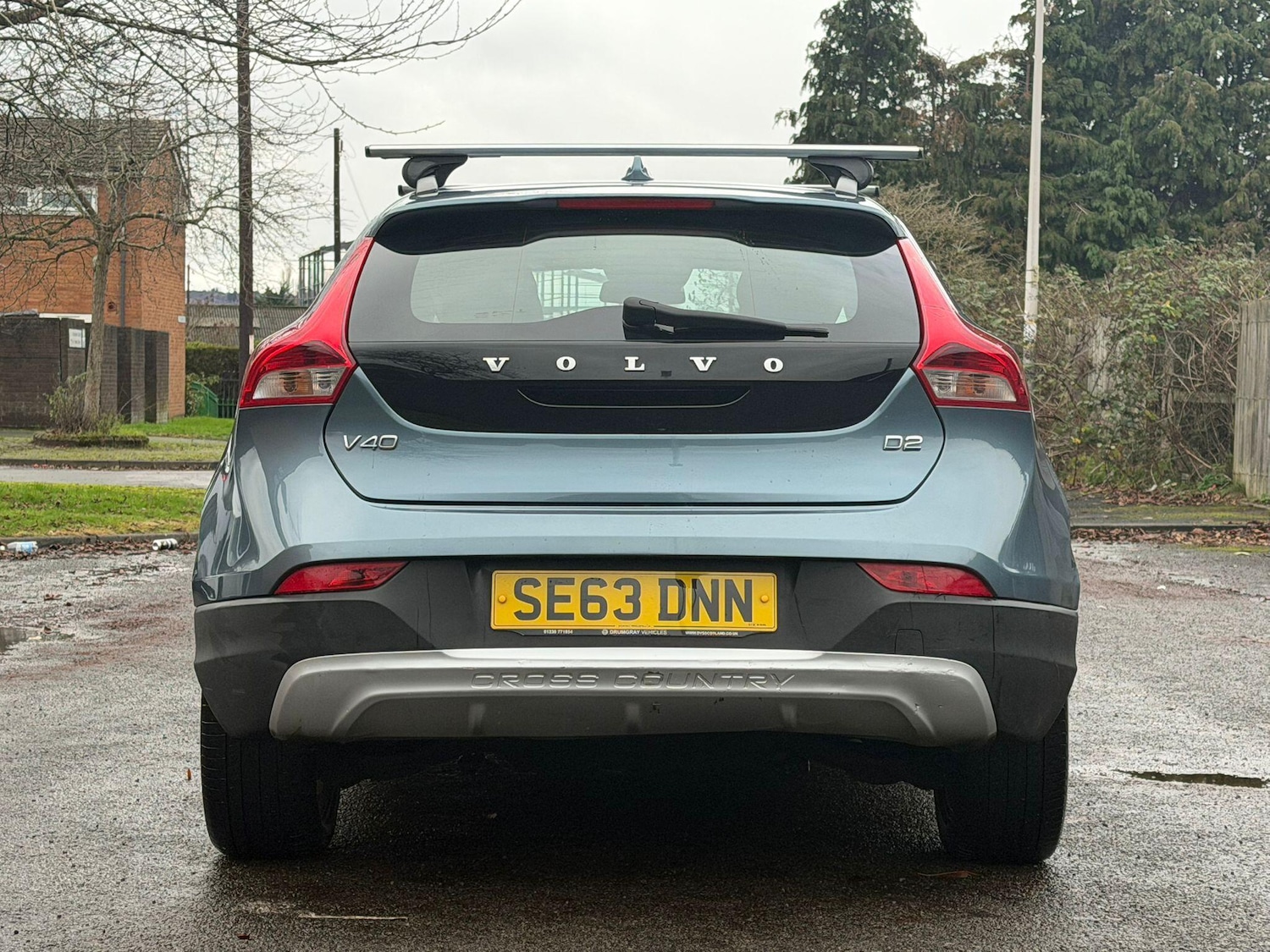 Used Volvo V40 2014 for sale - 76727185: Photo 11