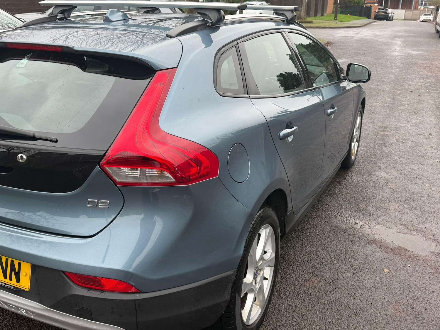 Used Volvo V40 2014 for sale - 76727185: Photo 12