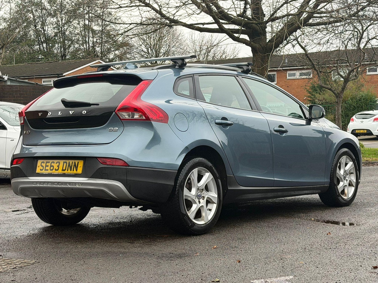 Used Volvo V40 2014 for sale - 76727185: Photo 13