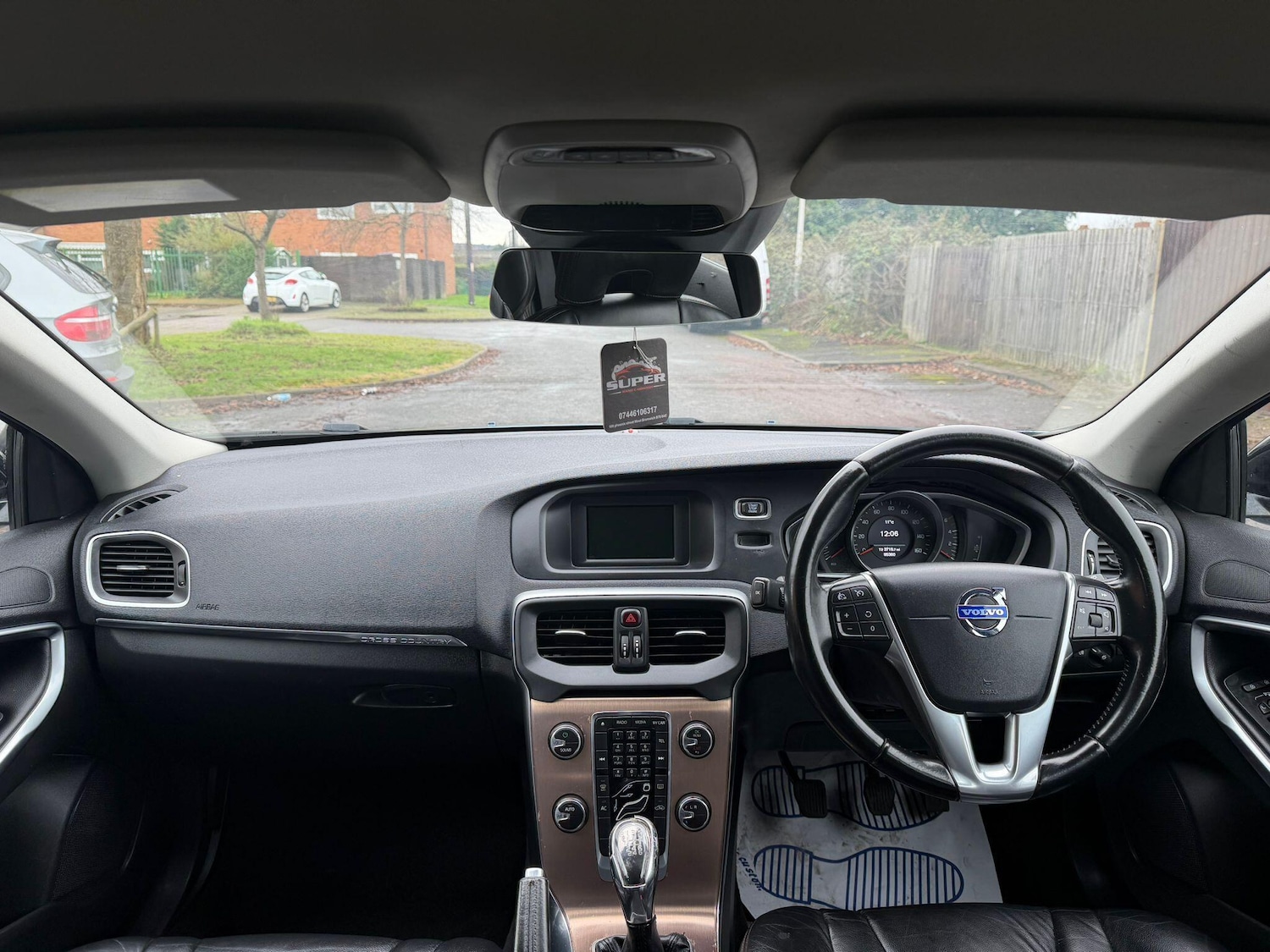 Used Volvo V40 2014 for sale - 76727185: Photo 14