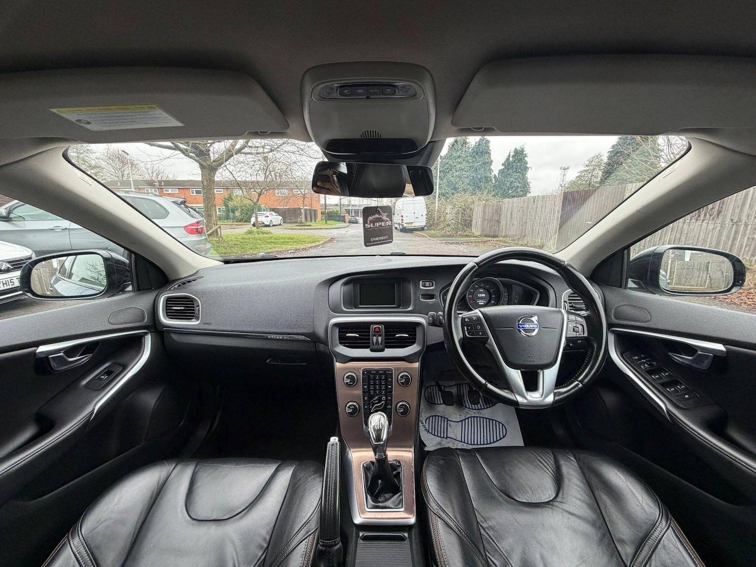 Used Volvo V40 2014 for sale - 76727185: Photo 16