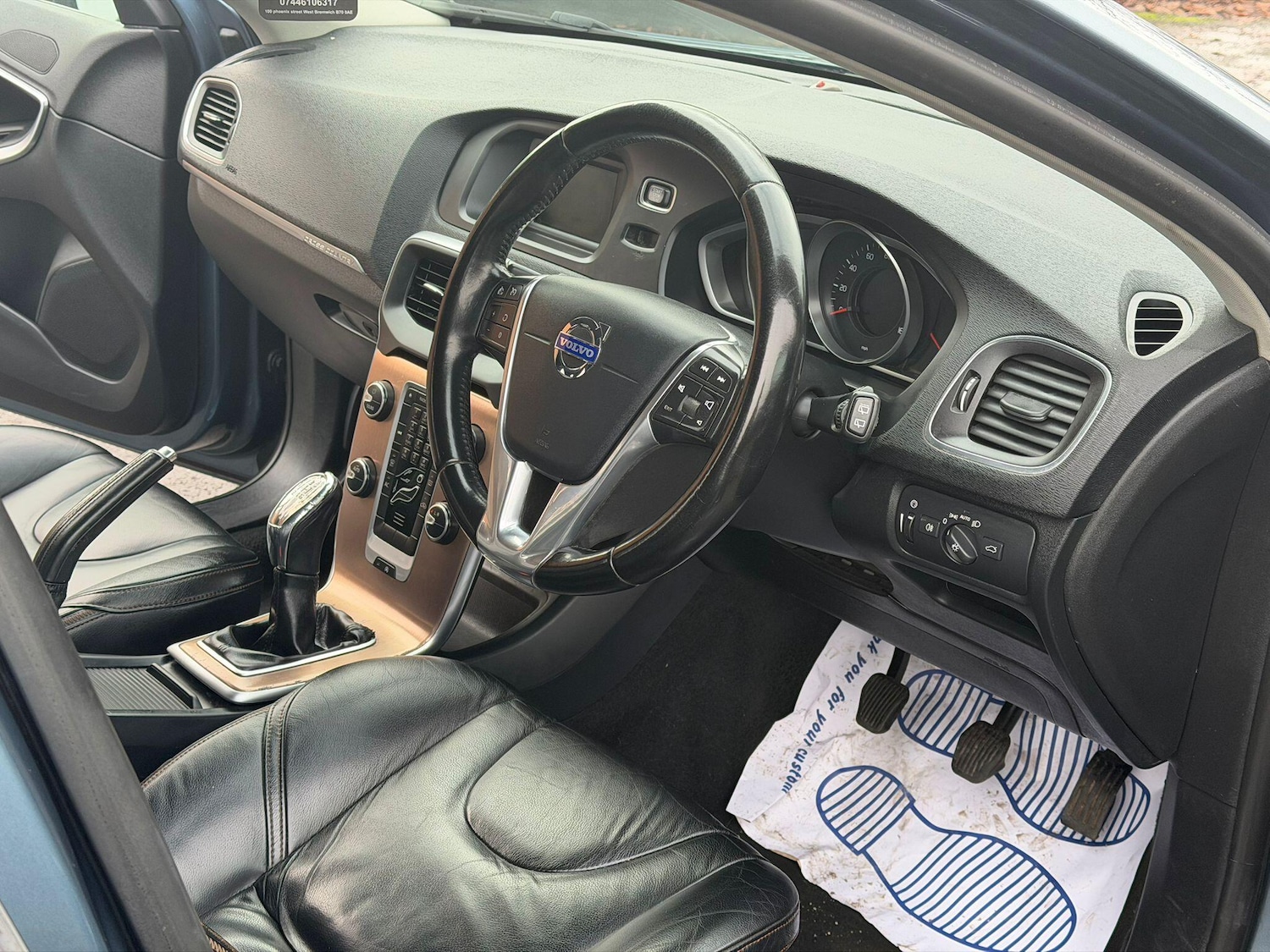 Used Volvo V40 2014 for sale - 76727185: Photo 17