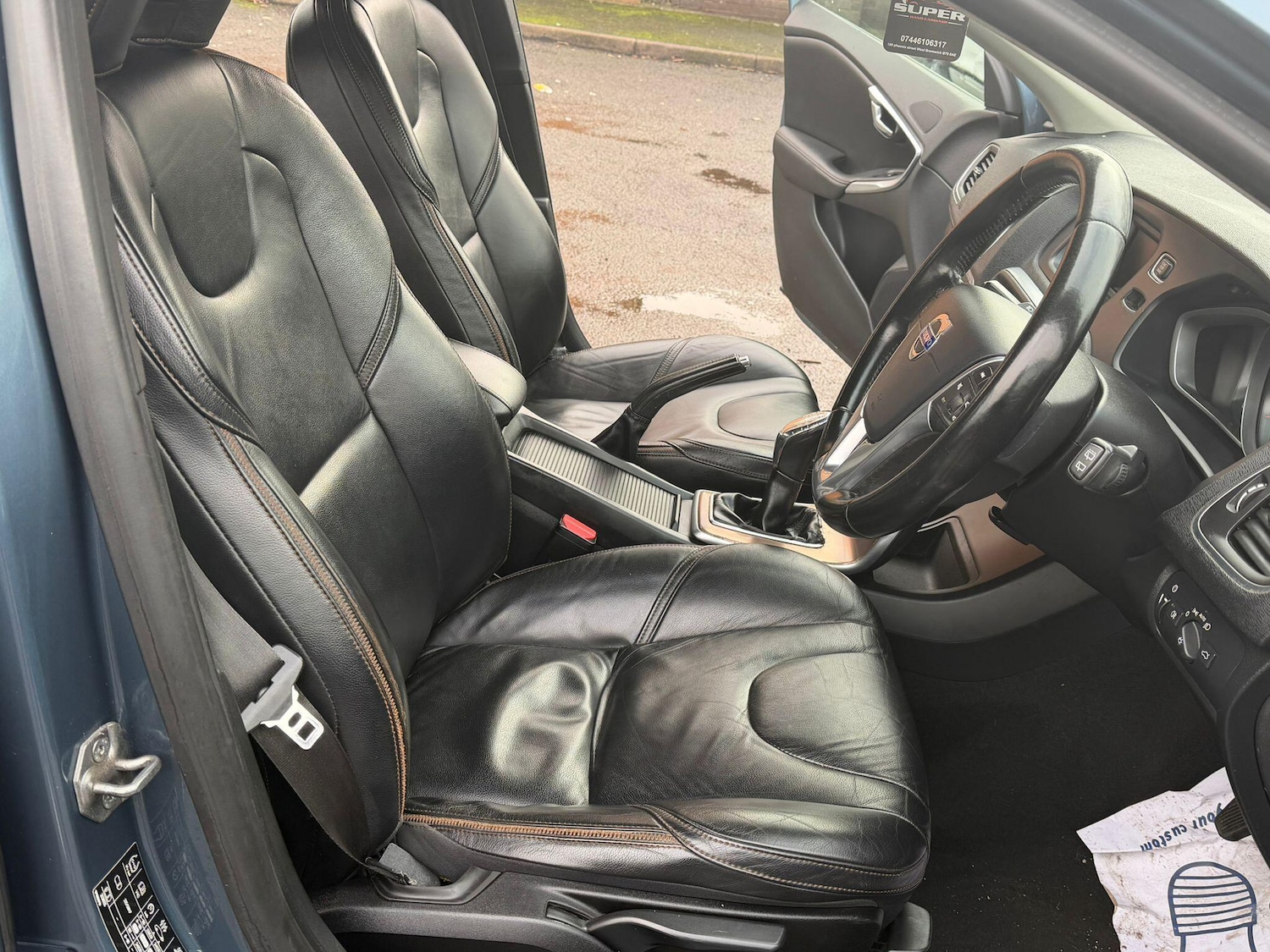 Used Volvo V40 2014 for sale - 76727185: Photo 18