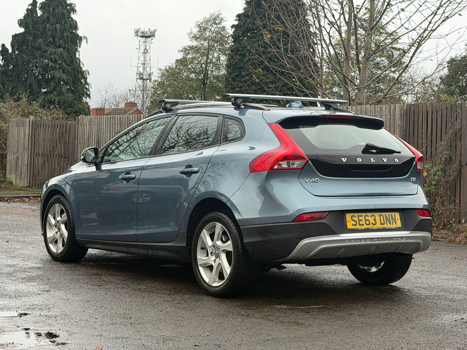 Used Volvo V40 2014 for sale - 76727185: Photo 7