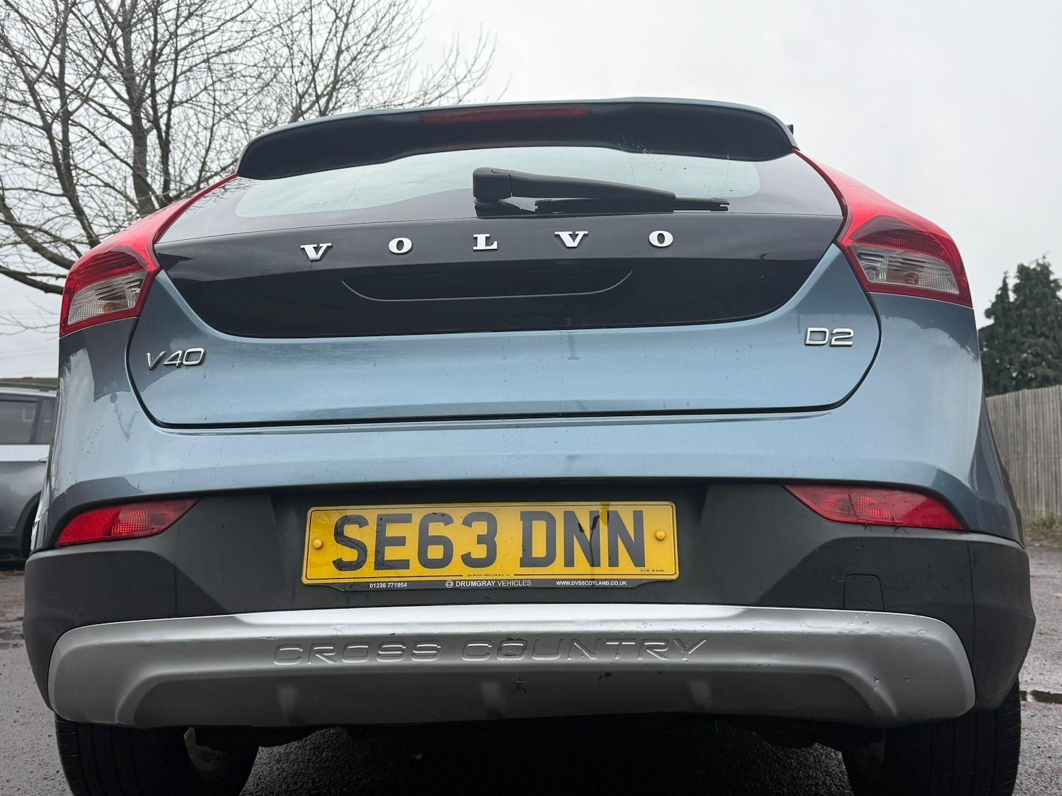 Used Volvo V40 2014 for sale - 76727185: Photo 9