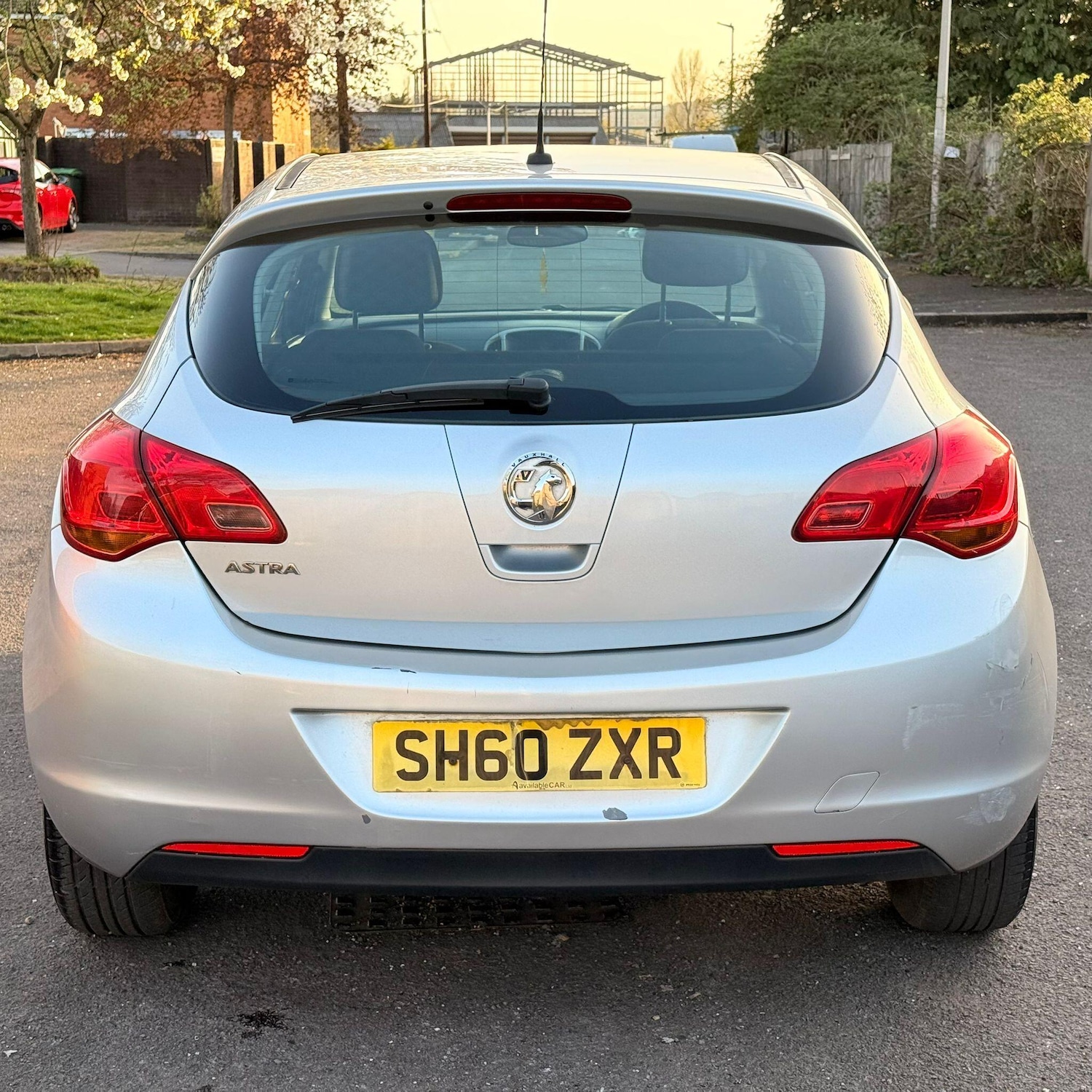 Used Vauxhall Astra 2010 for sale - 78204110: Photo 14