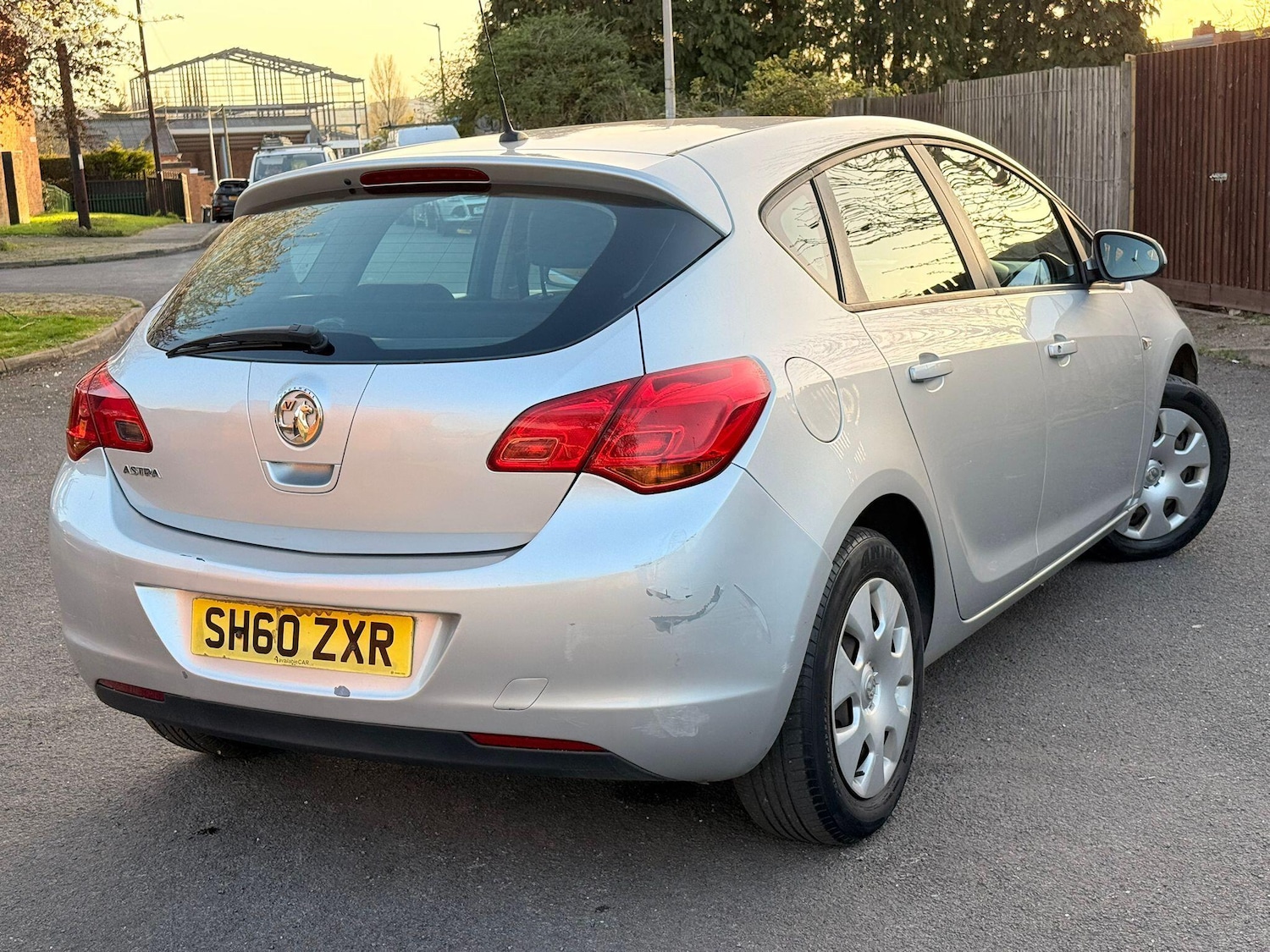 Used Vauxhall Astra 2010 for sale - 78204110: Photo 19