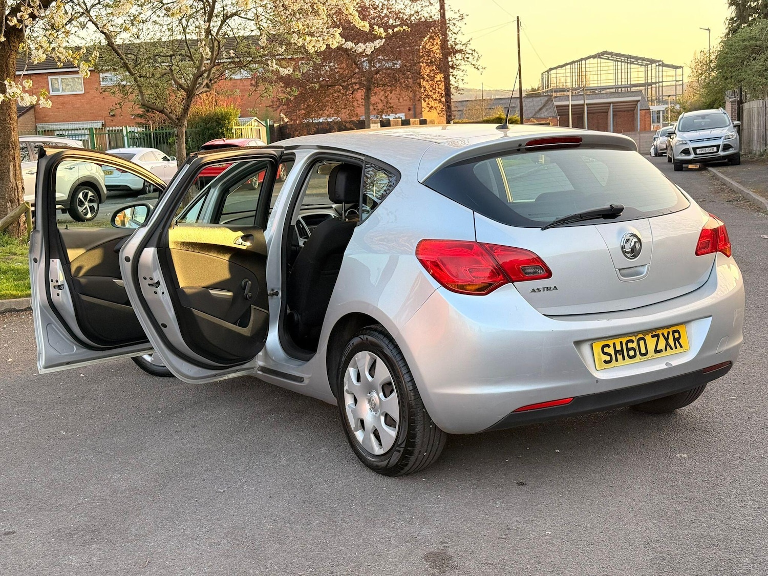 Used Vauxhall Astra 2010 for sale - 78204110: Photo 7
