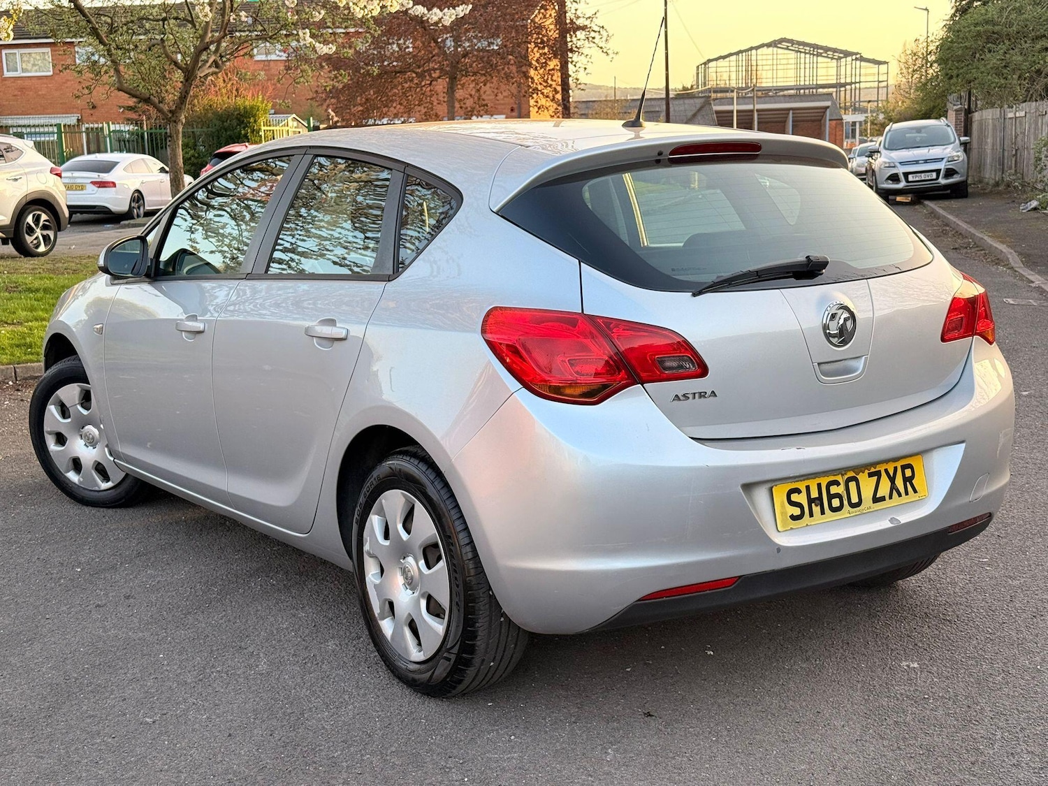 Used Vauxhall Astra 2010 for sale - 78204110: Photo 9