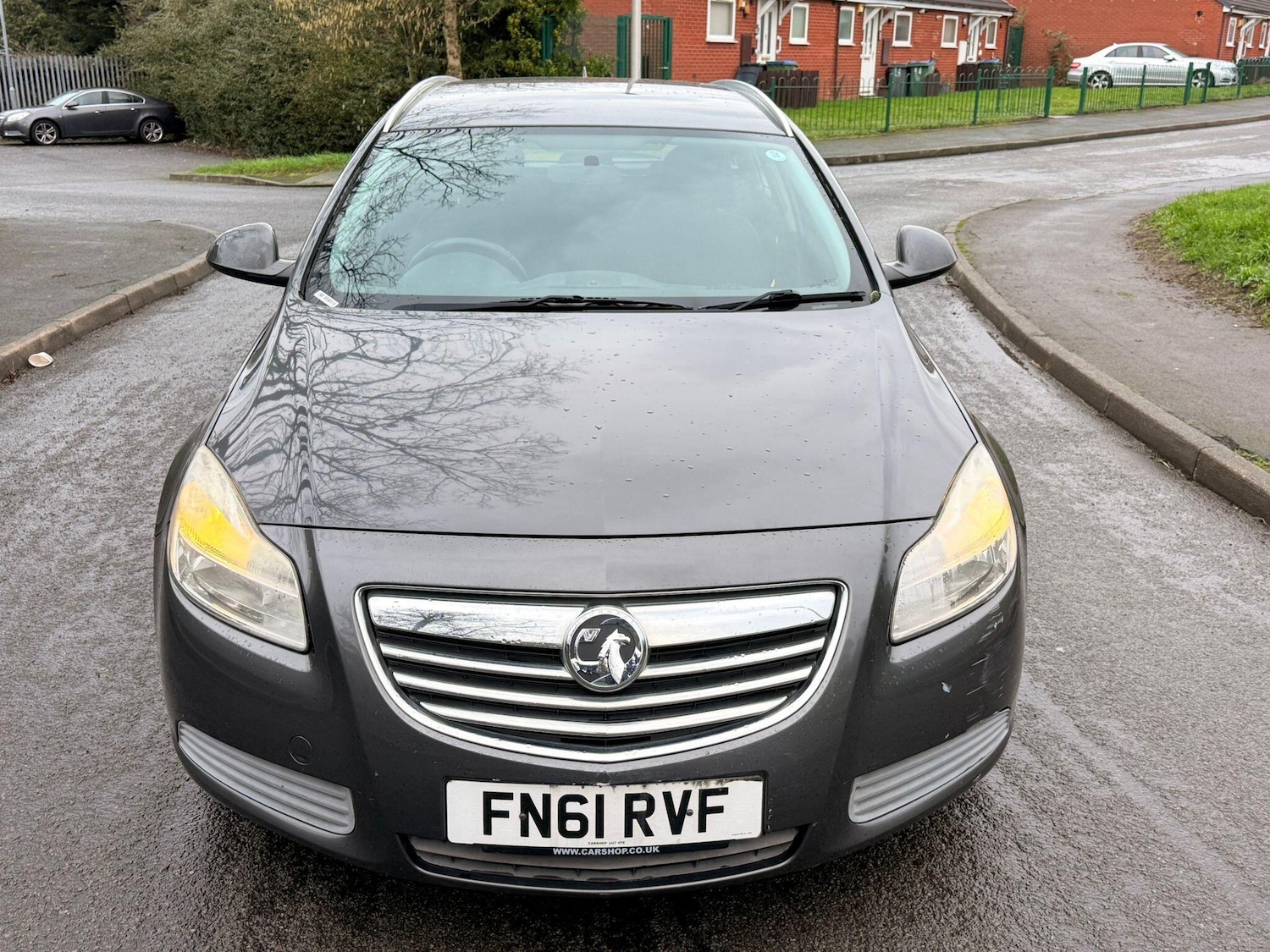 Used Vauxhall Insignia for sale - 77684357: Photo 2