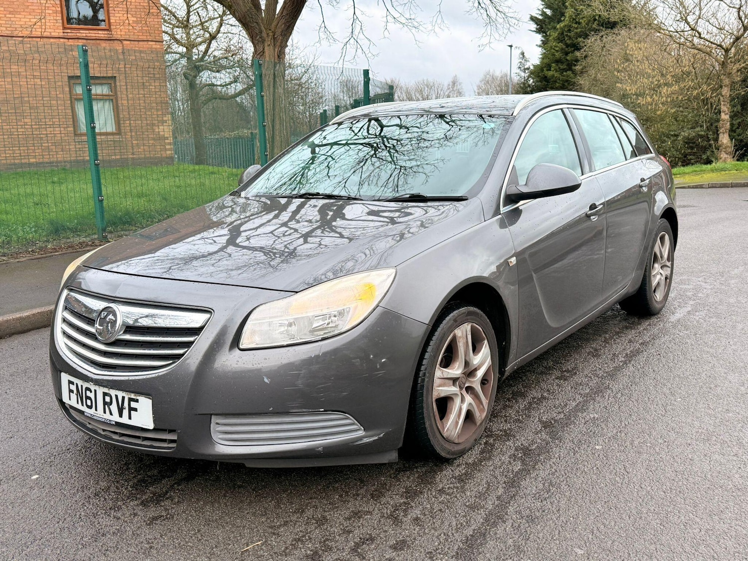 Used Vauxhall Insignia for sale - 77684357: Photo 3