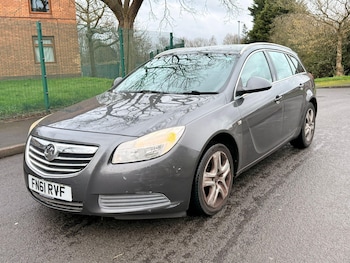 Used Vauxhall Insignia 2011 for sale - 77684357: Photo