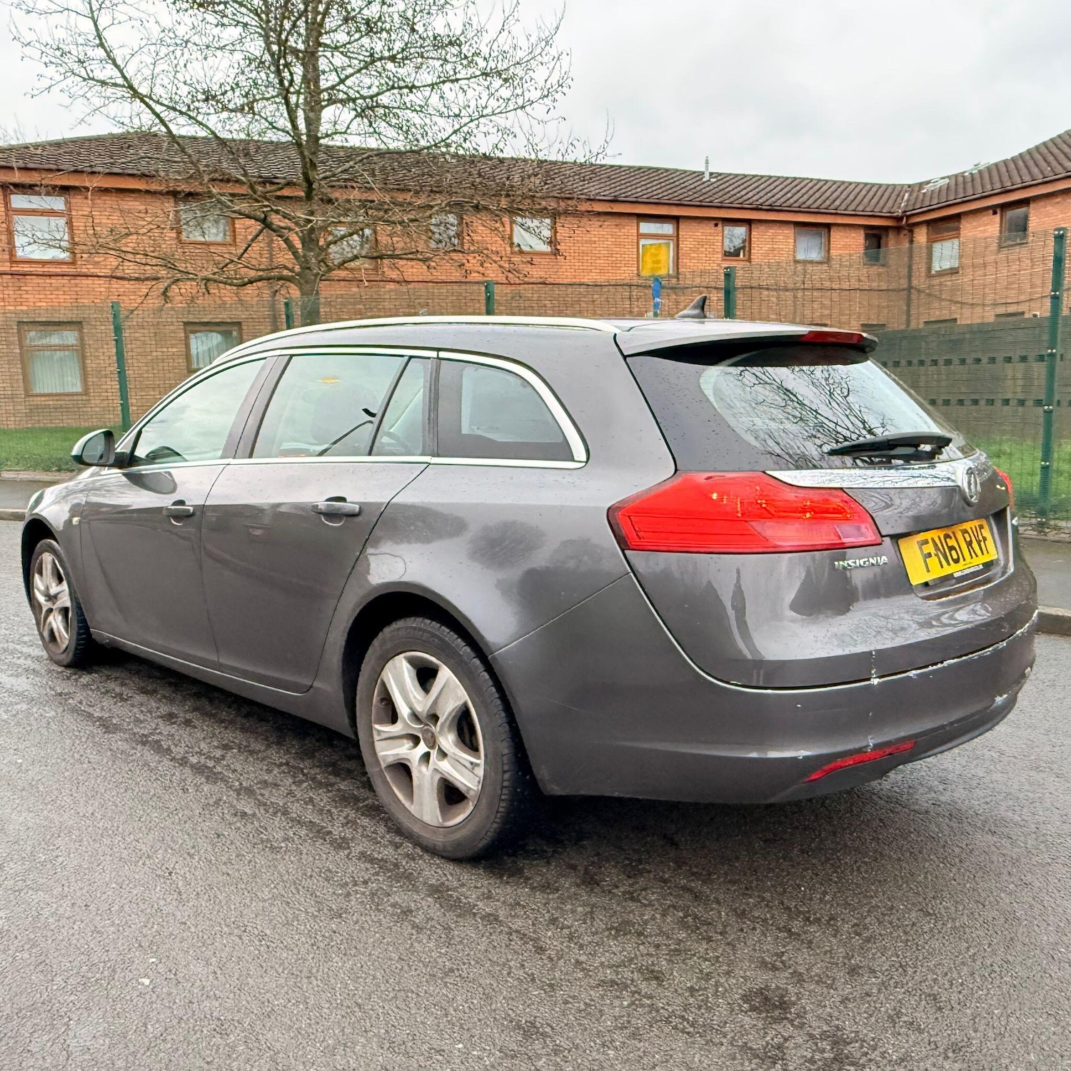 Used Vauxhall Insignia for sale - 77684357: Photo 4