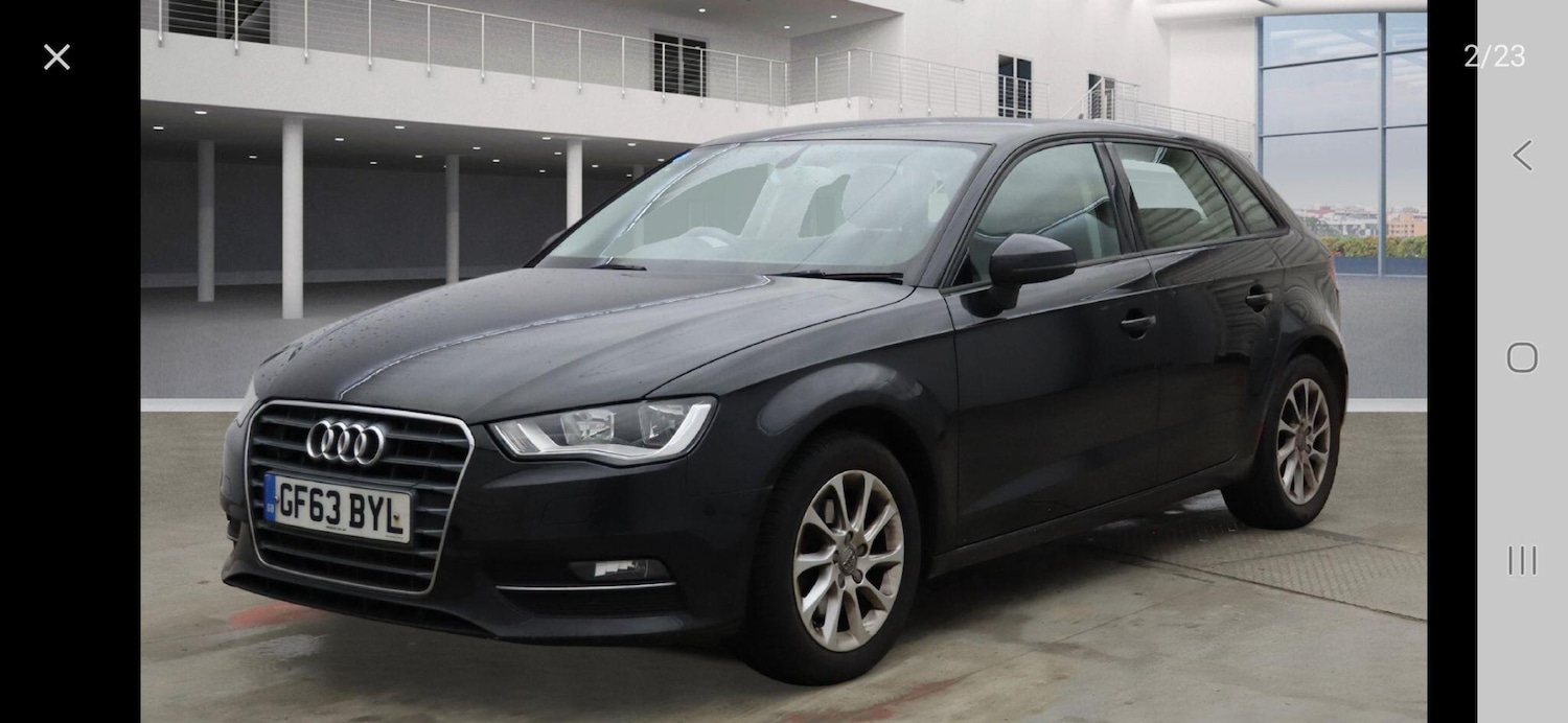 Used Audi A3 2013 for sale - 77229524: Photo 2