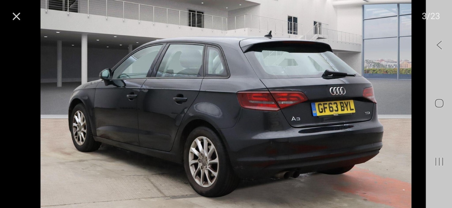 Used Audi A3 2013 for sale - 77229524: Photo 3