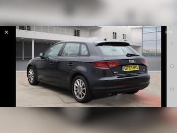 Used Audi A3 2013 for sale - 77229524: Photo