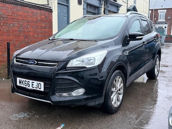 Used Ford Kuga 2016 for sale - 77400678: Photo