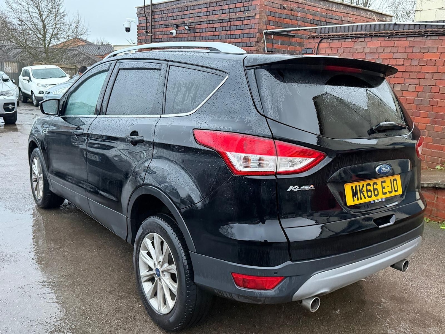 Used Ford Kuga for sale - 77400678: Photo 5