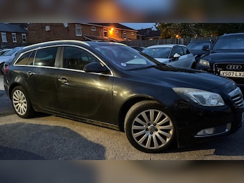 Used Vauxhall Insignia 2010 for sale - 78517044: Photo