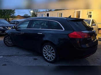 Used Vauxhall Insignia 2010 for sale - 78517044: Photo