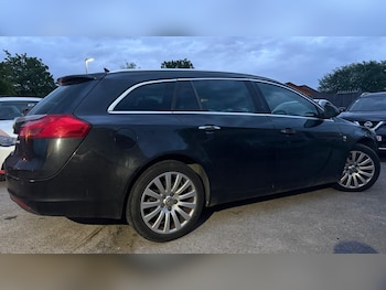 Used Vauxhall Insignia 2010 for sale - 78517044: Photo
