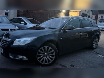 Used Vauxhall Insignia 2010 for sale - 78517044: Photo