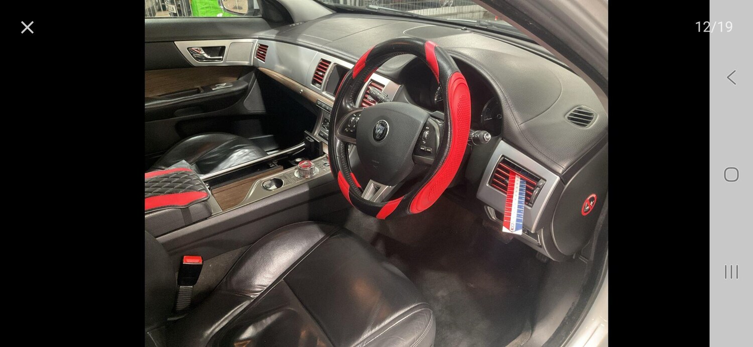 Used Jaguar XF for sale - 77549736: Photo 10