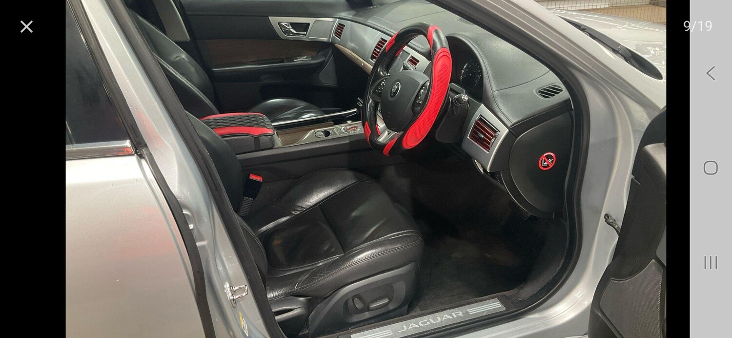 Used Jaguar XF for sale - 77549736: Photo 11