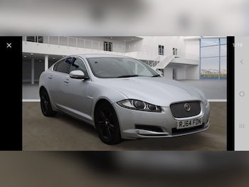 Used Jaguar XF 2015 for sale - 77549736: Photo