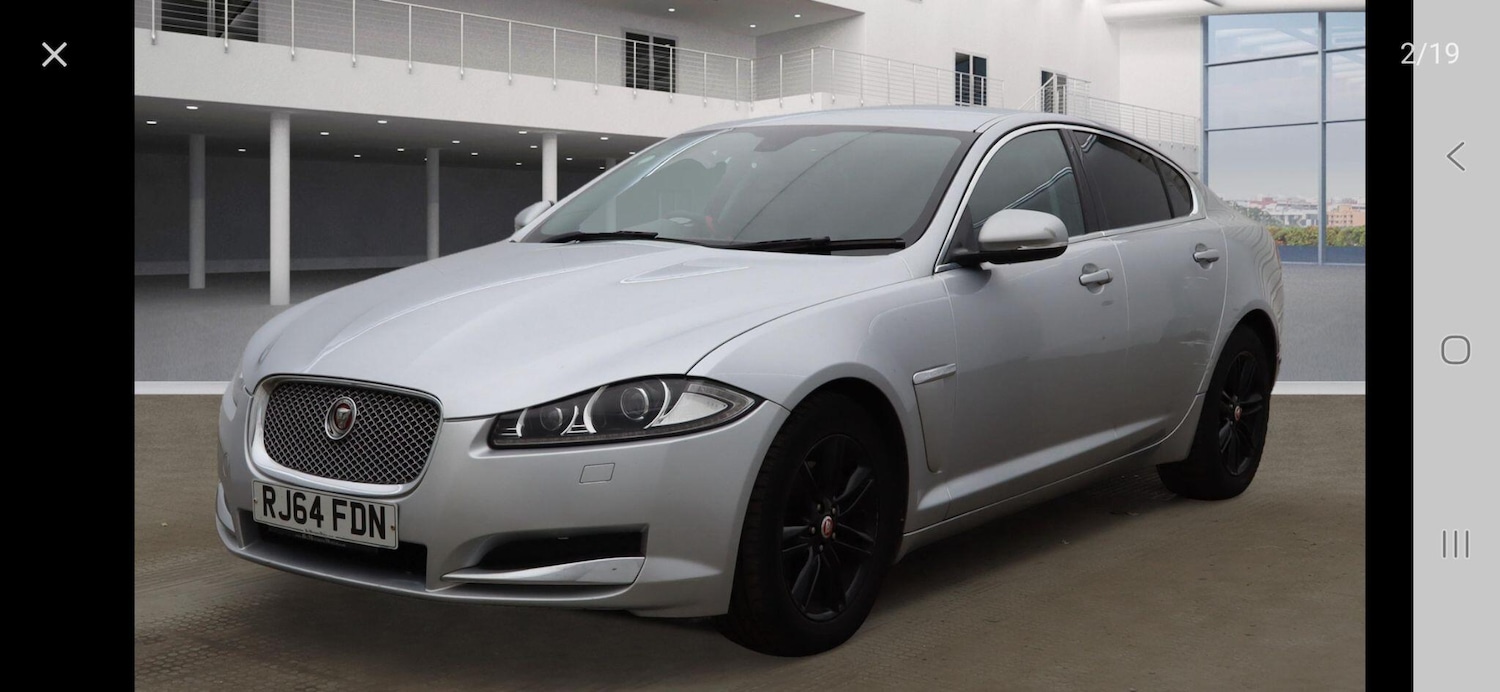Used Jaguar XF for sale - 77549736: Photo 2