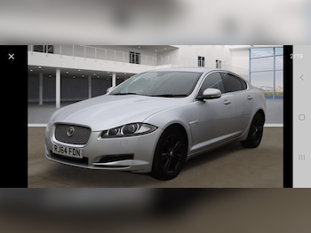 Used Jaguar XF 2015 for sale - 77549736: Photo