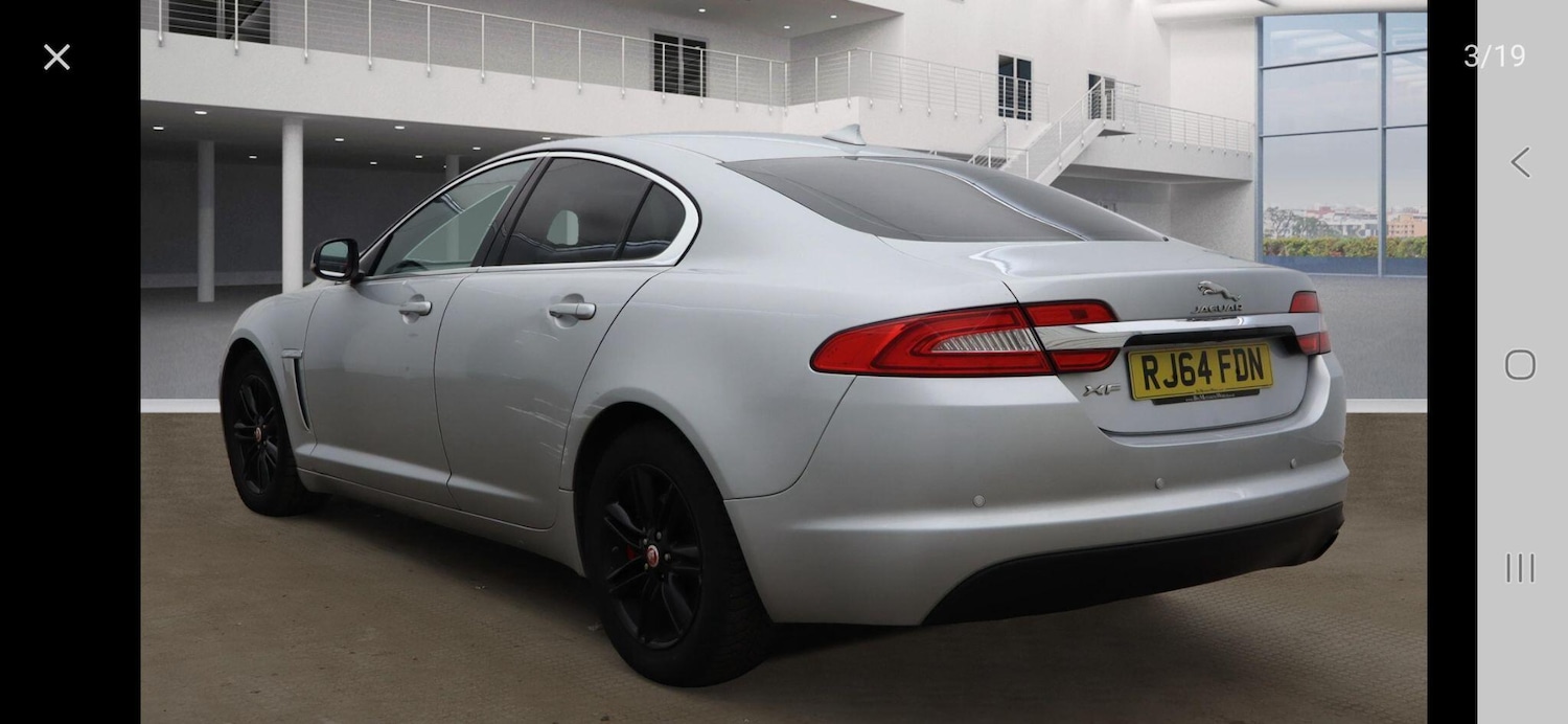 Used Jaguar XF for sale - 77549736: Photo 3